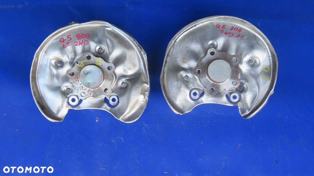 ZWROTNICA TYŁ PRAWA LUB LEWA AUDI A4 C8 A7 4K0505431 4K0505432