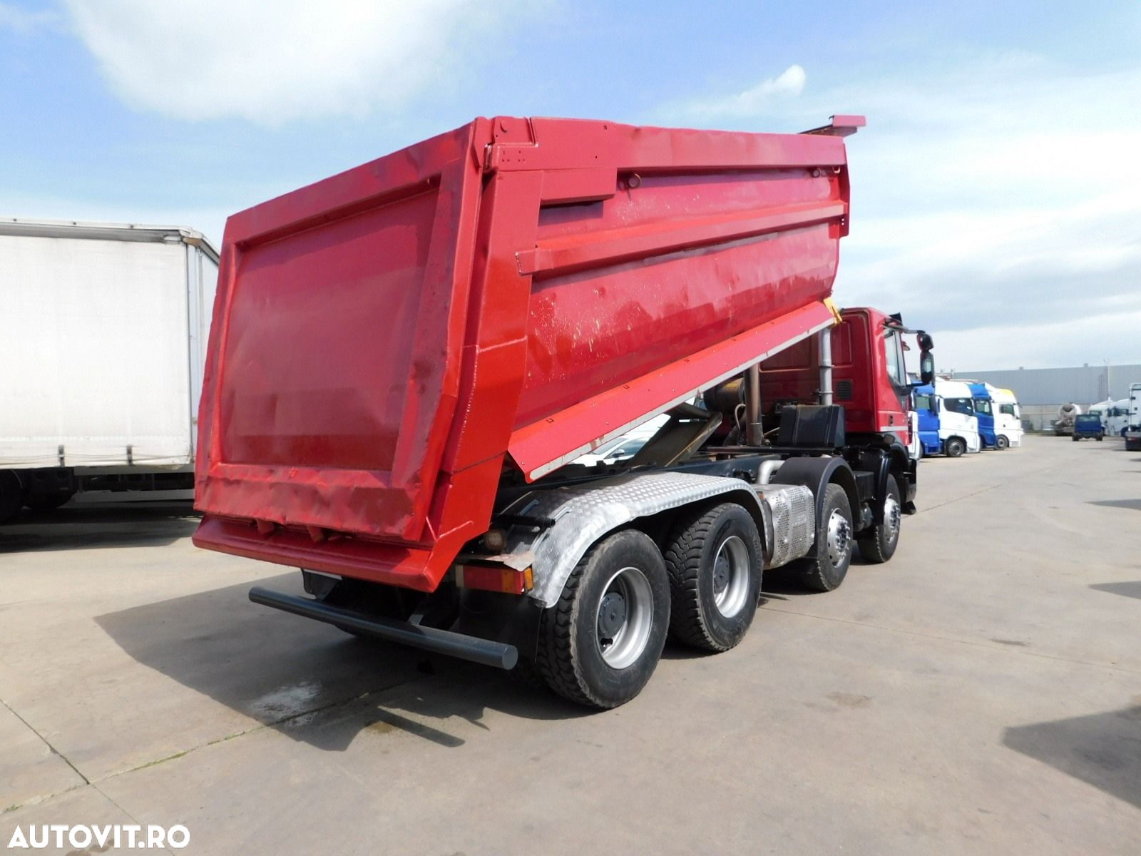 Iveco Trakker 450 - 3