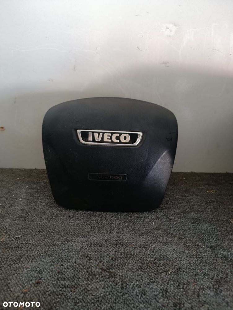 Iveco Daily VI Poduszka powietrzna Airbag kierownicy 5801561543 05801561543 - 1
