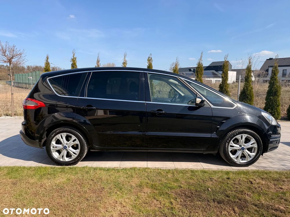 Ford S-Max 2.0 TDCi DPF Titanium - 8