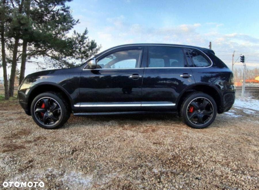 Porsche Cayenne - 7