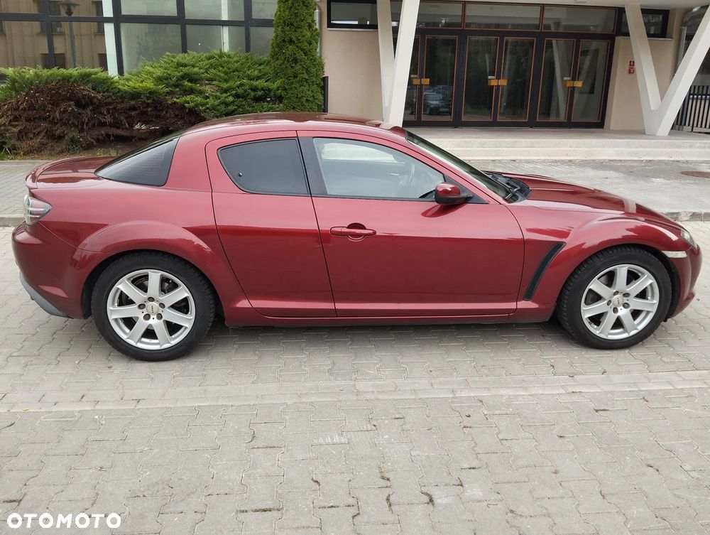Mazda RX-8 - 3
