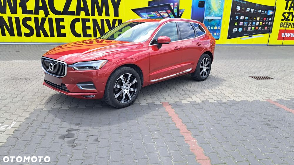 Volvo XC 60 T6 AWD Inscription - 9