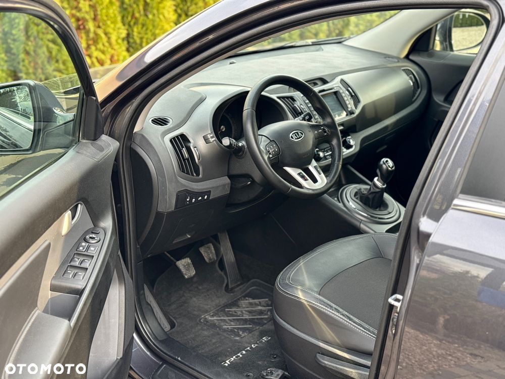 Kia Sportage 1.6 GDI 2WD Fifa World Cup Edition - 10