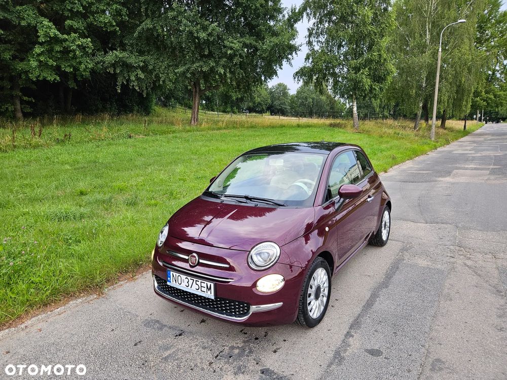 Fiat 500 1.2 8V Lounge - 2