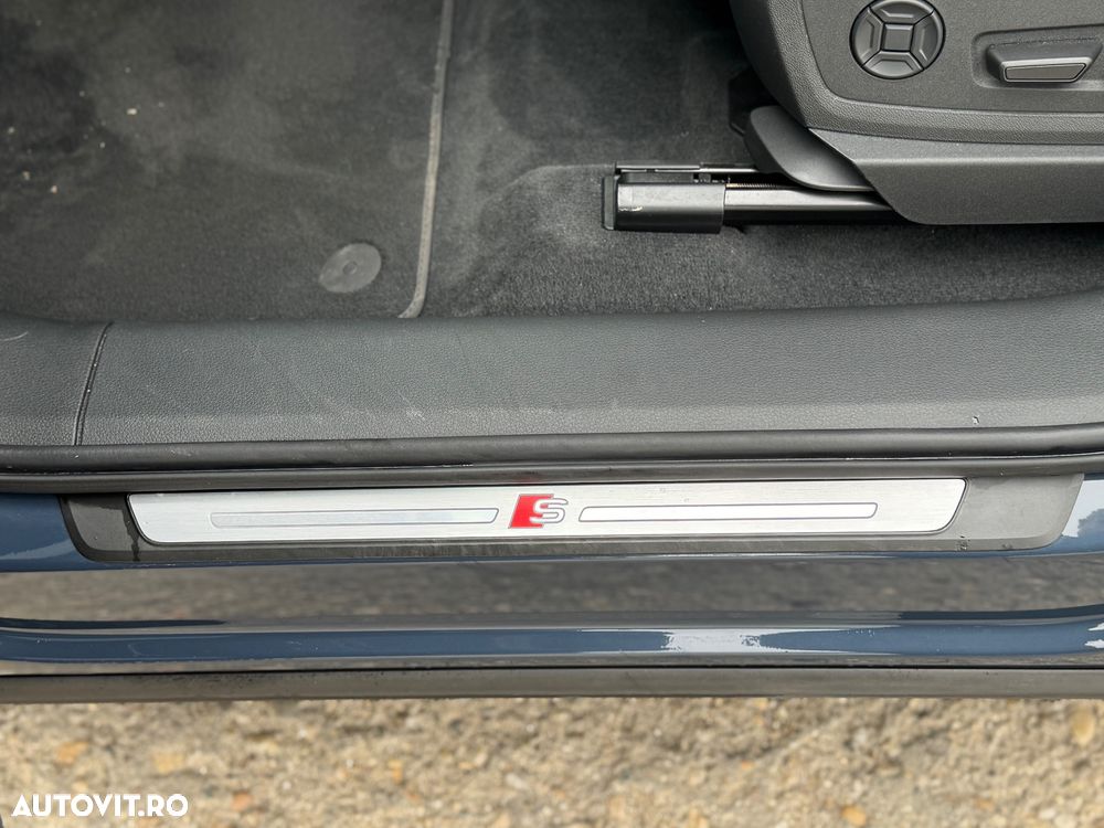 Audi e-tron Sportback 55 quattro S line - 23