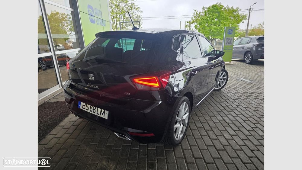 SEAT Ibiza 1.0 TSI FR DSG - 5