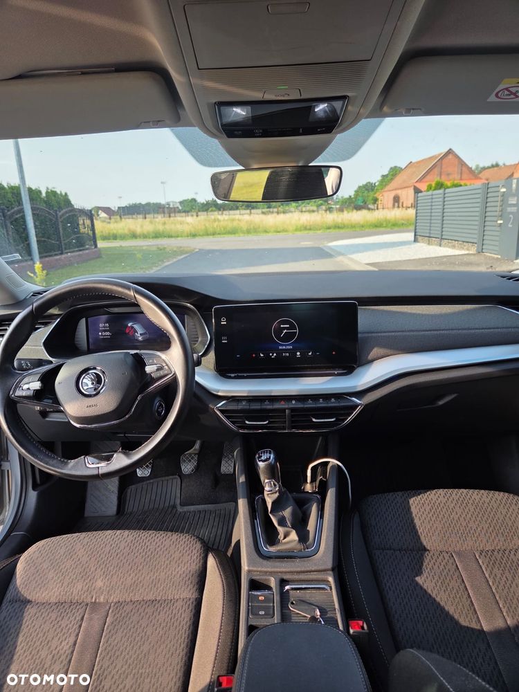 Skoda Octavia 1.5 TSI ACT Style - 6