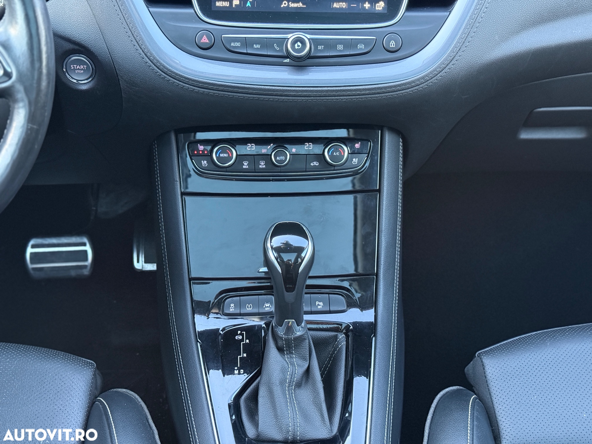 Opel Grandland X 1.6 D Start/Stop Automatik Business Edition - 17