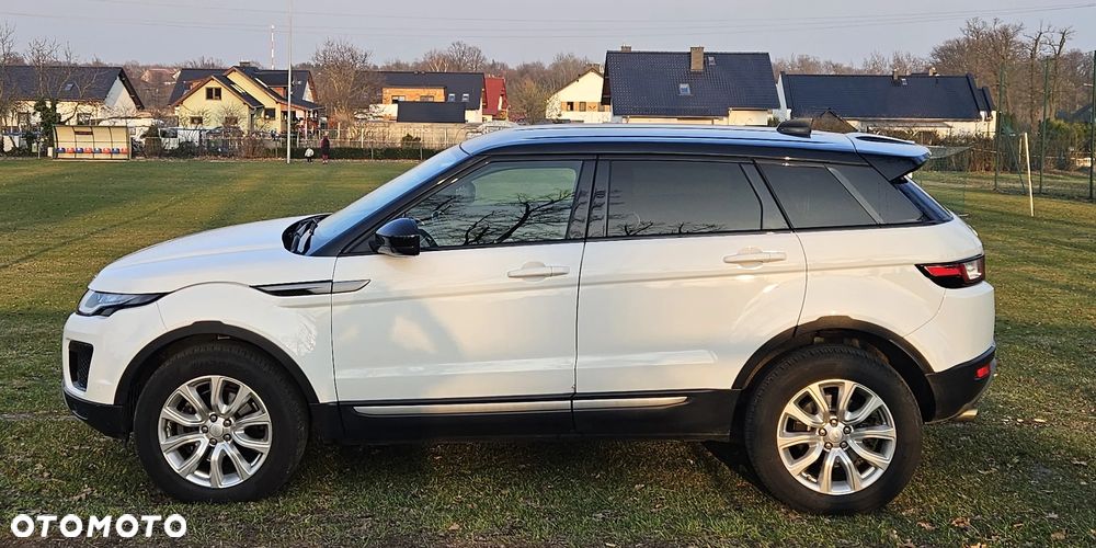 Land Rover Range Rover Evoque TD4 Landmark Edition - 14