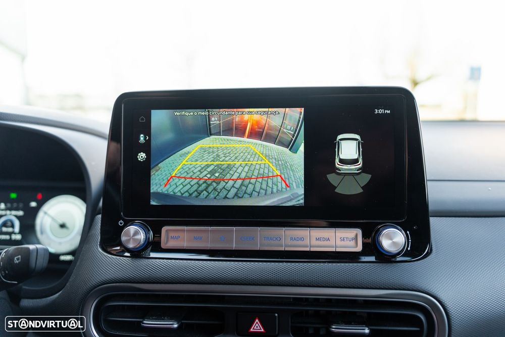 Hyundai Kauai 64 kWh Premium - 9