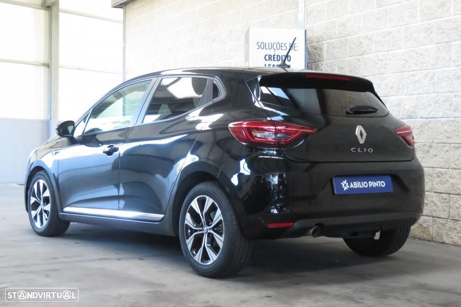 Renault Clio 1.0 TCe Intens Bi-Fuel - 5
