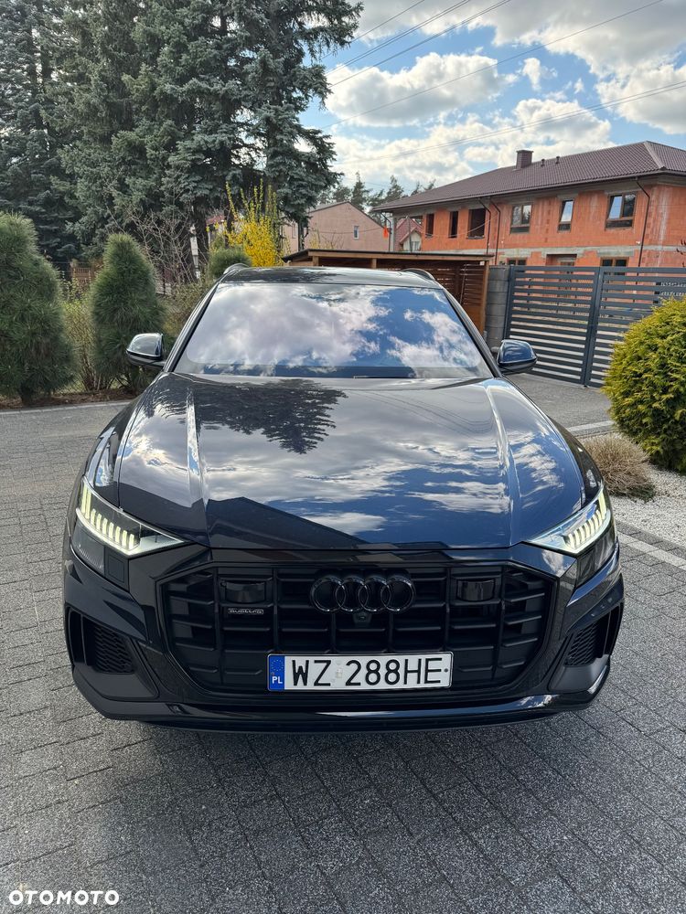 Audi Q8 ver-50-tdi-mhev-quattro-black-edition-tiptronic - 12