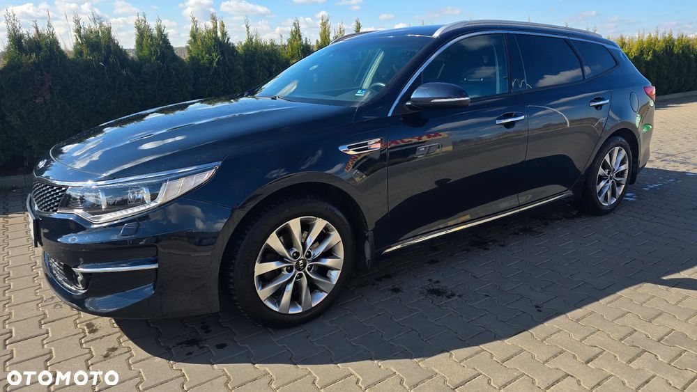 Kia Optima 1.7 CRDI XL DCT - 2