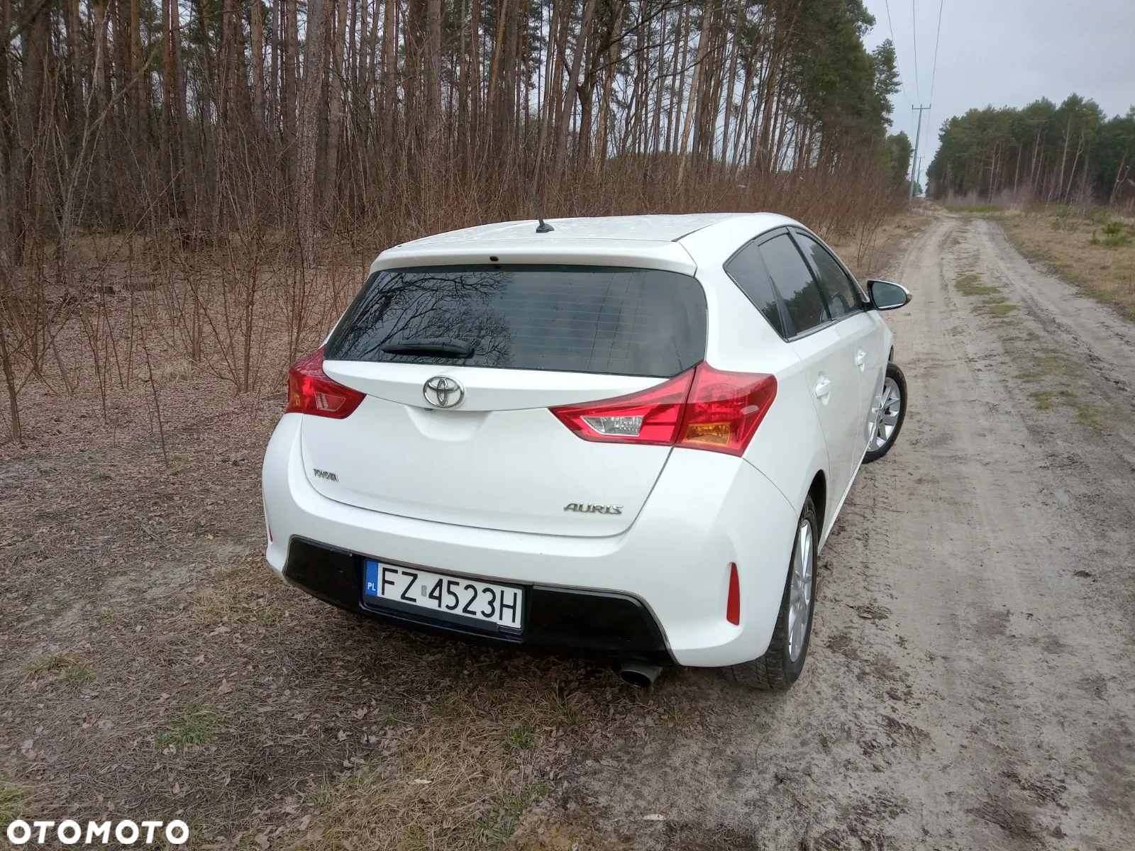 Toyota Auris 1.6 Prestige - 8