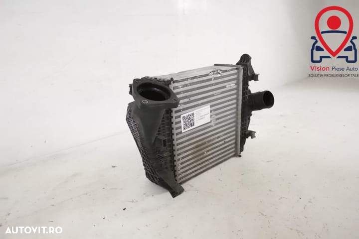 Intercooler Stanga Original In Stare Buna 2021 2022 Audi RS Q8 1 2019 - 2