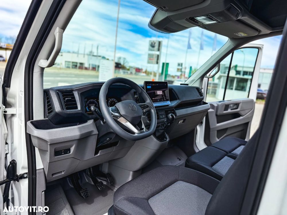 Volkswagen Crafter - 10