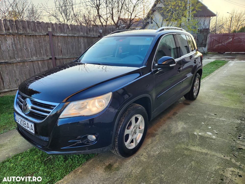 Volkswagen Tiguan 2.0 TSI 4Motion Sport & Style - 3