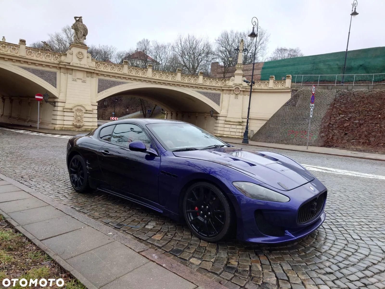 Maserati GranTurismo Automat - 1