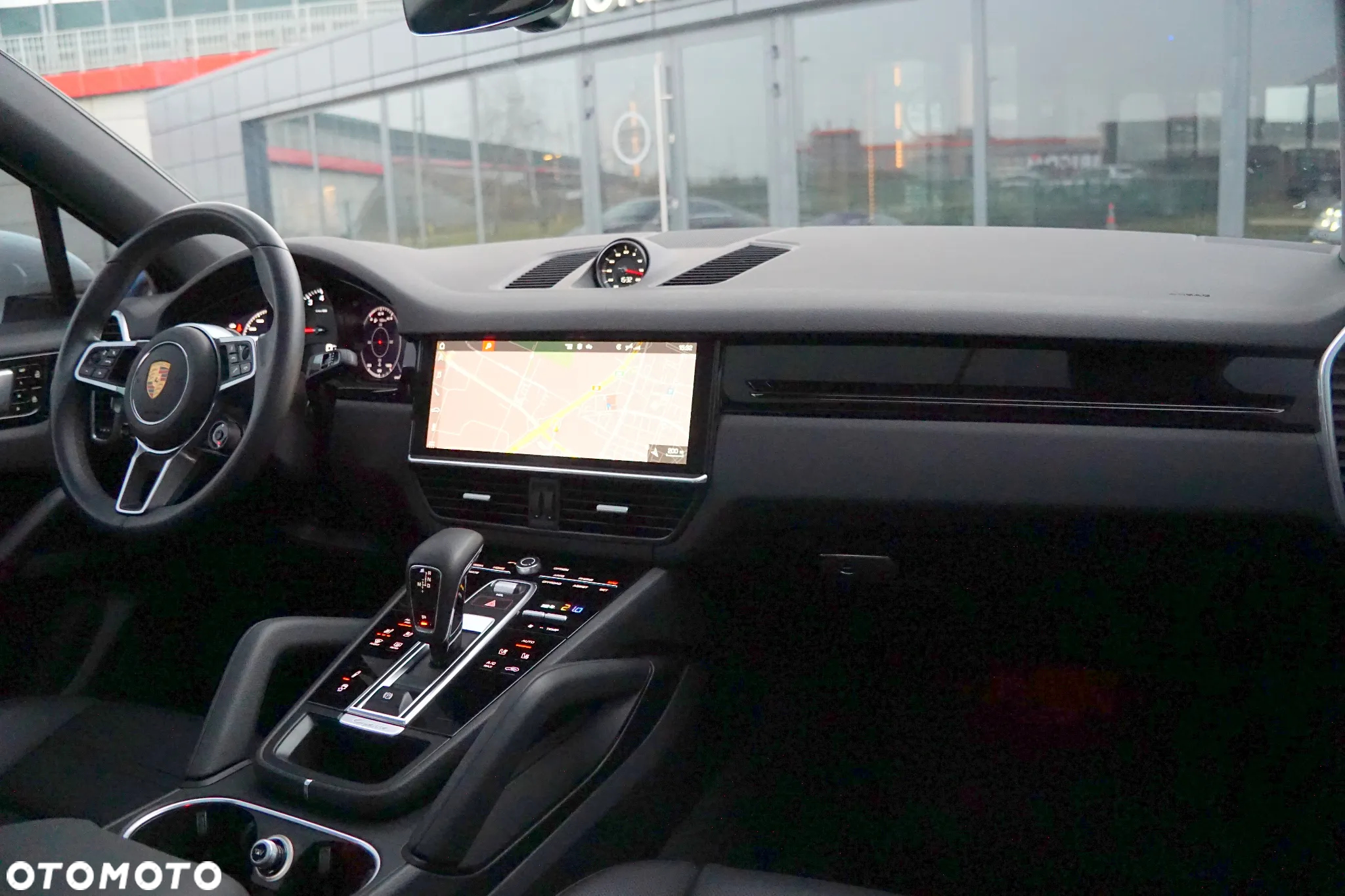 Porsche Cayenne Coupe - 38