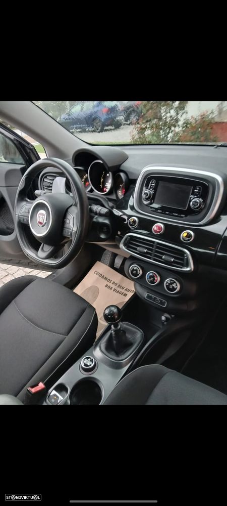 Fiat 500X 1.3 MJ Lounge S&S - 9