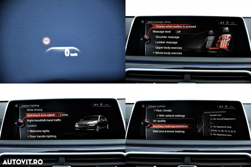 BMW Seria 7 730d - 17