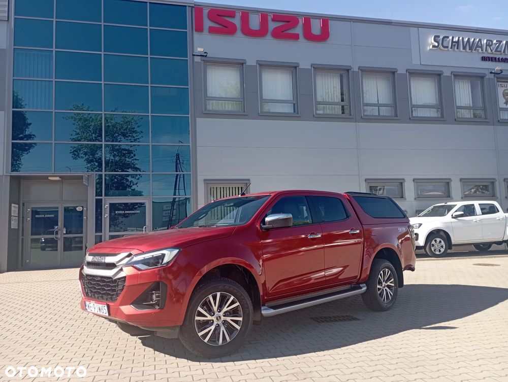 Isuzu D-Max 1.9 DC LSX - 1