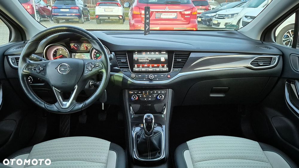 Opel Astra 1.4 Turbo Start/Stop Innovation - 9