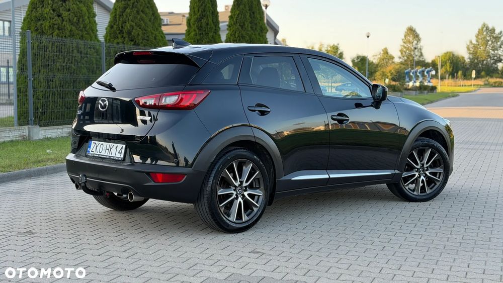 Mazda CX-3 2.0 Skypassion - 3