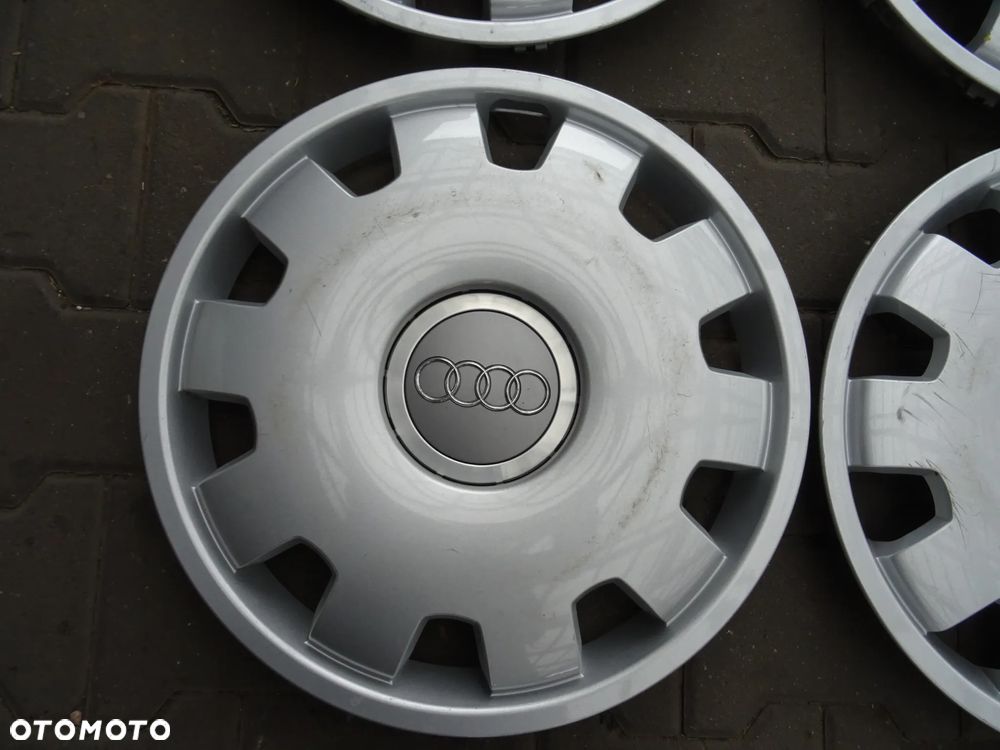 AUDI Oryginalne Kołpaki 16 - 2
