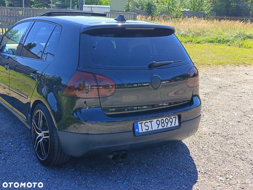 Volkswagen Golf 2.0 TSI GTI - 4