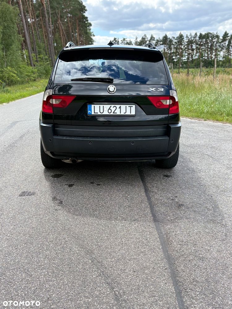 BMW X3 - 23