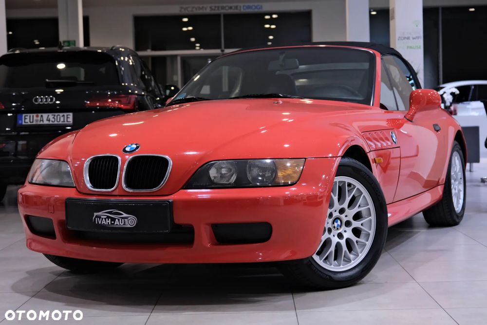 BMW Z3 - 8