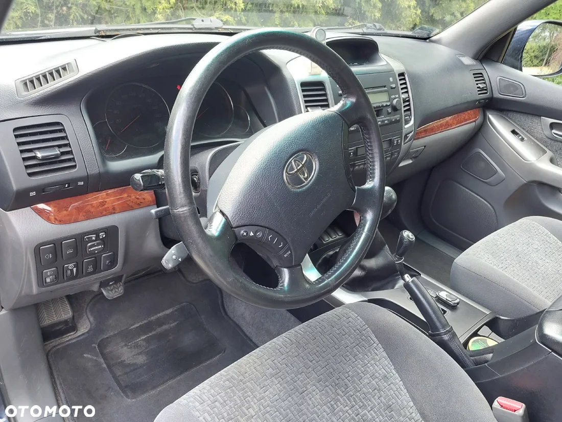 Toyota Land Cruiser 3.0 D Luna - 10