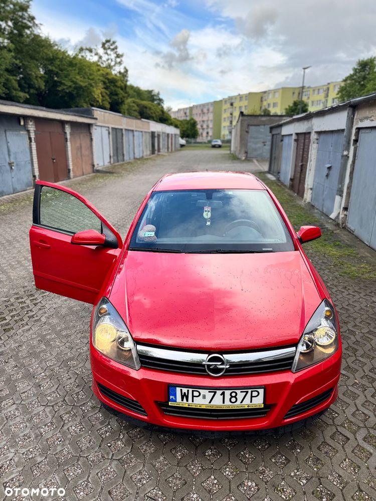 Opel Astra - 8