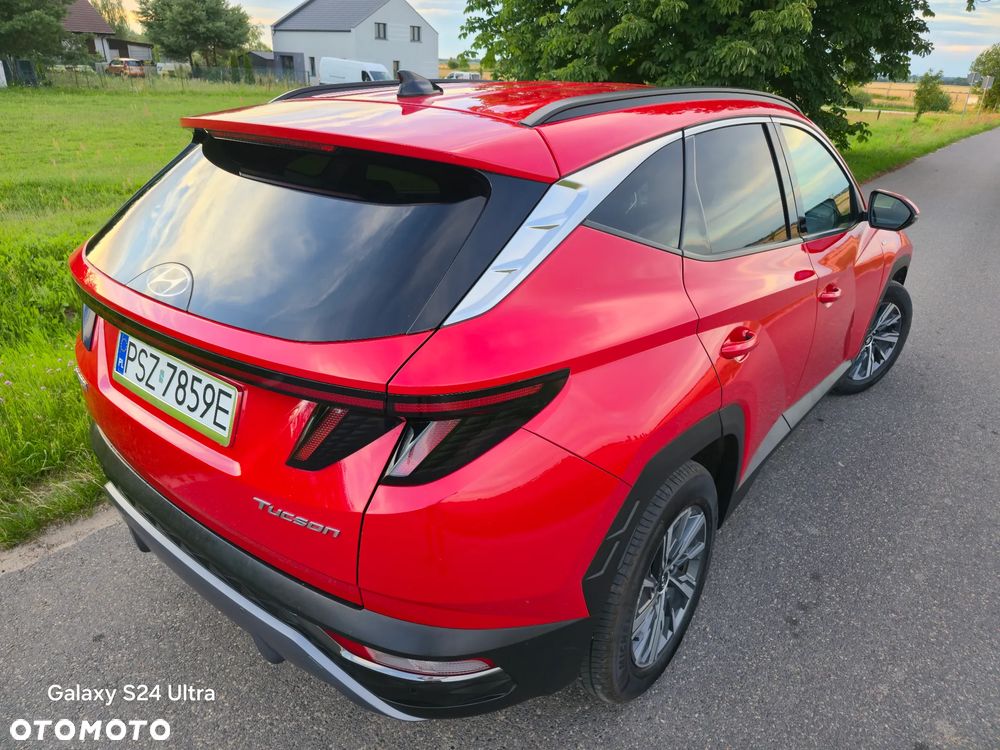 Hyundai Tucson - 11
