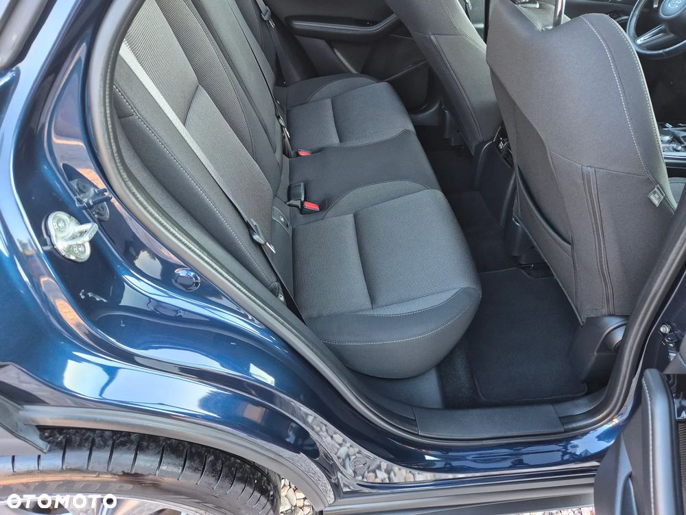 Mazda CX-30 e-SKYACTIVE G 122 SKYACTIV-Drive EXCLUSIVE-LINE - 36