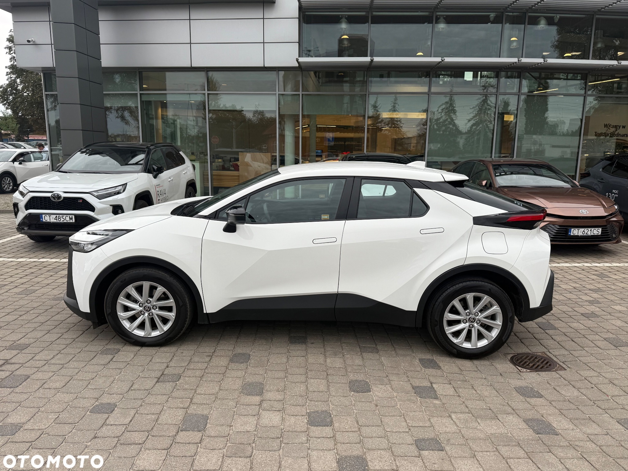 Toyota C-HR 1.8 Hybrid Comfort - 5
