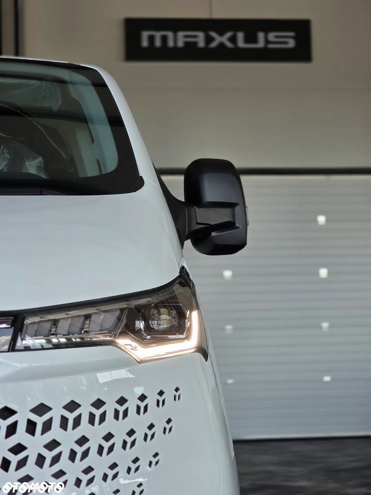 Maxus Deliver 7 L1H1 Fabrycznie NOWY z 2026 roku I Dostępny od reki I Leasing 102% I 5 Lat GWARANCJI I - 18