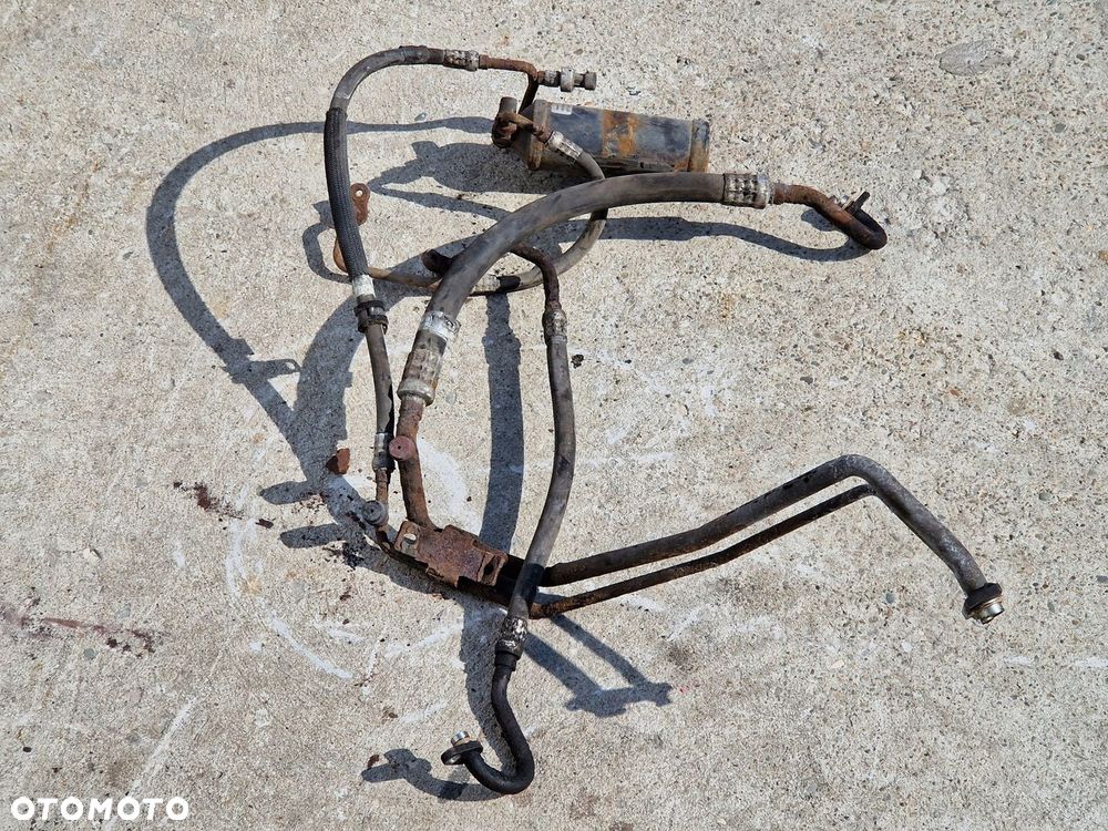 MASCOTT 98-10 3.0 DCI DXI KLIMATYZACJA KLIMA KOMPLET - 7