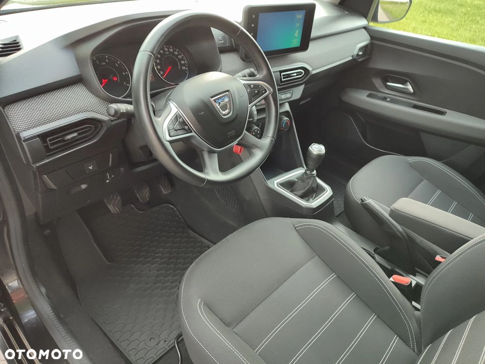 Dacia Jogger TCe 110 (7-Sitzer) Essential - 21