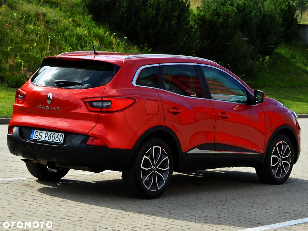 Renault Kadjar 1.2 Energy TCe Limited - 2