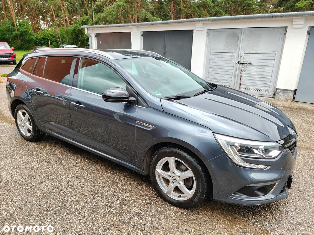 Renault Megane 1.3 TCe FAP Limited - 10