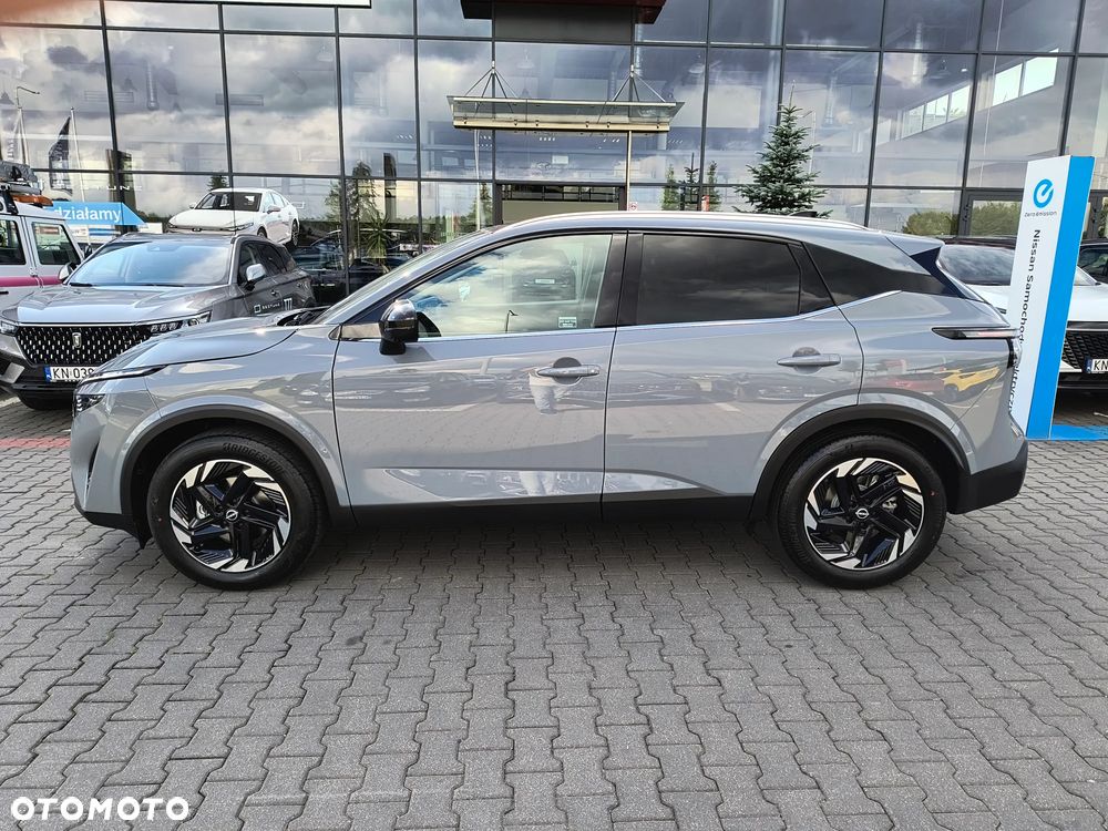 Nissan Qashqai 1.3 DIG-T mHEV 4x4 N-Connecta Xtronic - 1