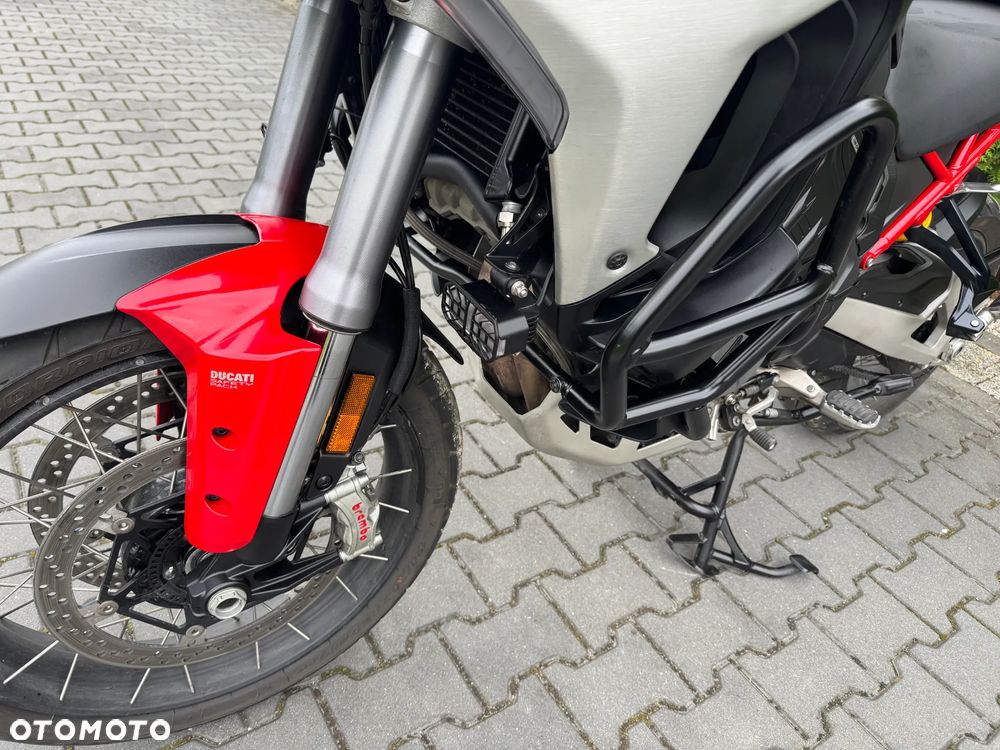 Ducati Multistrada - 14
