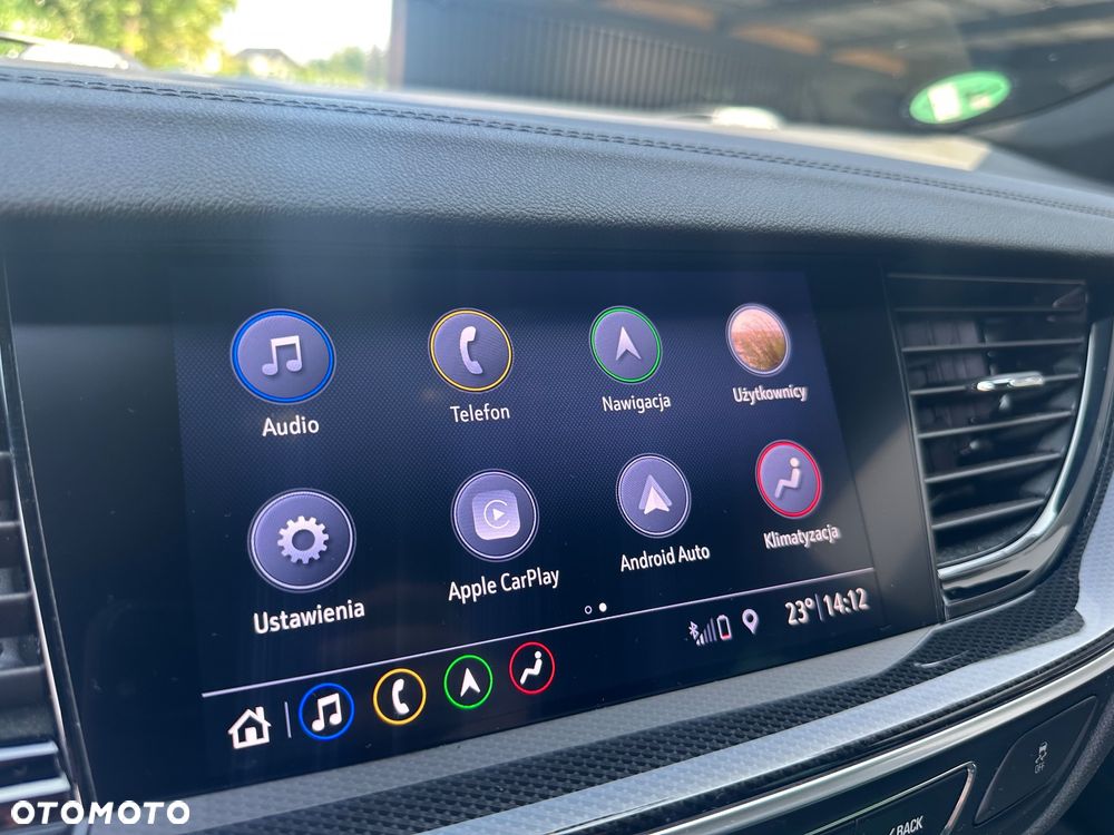 Opel Insignia 1.5 Automatik Edition - 27