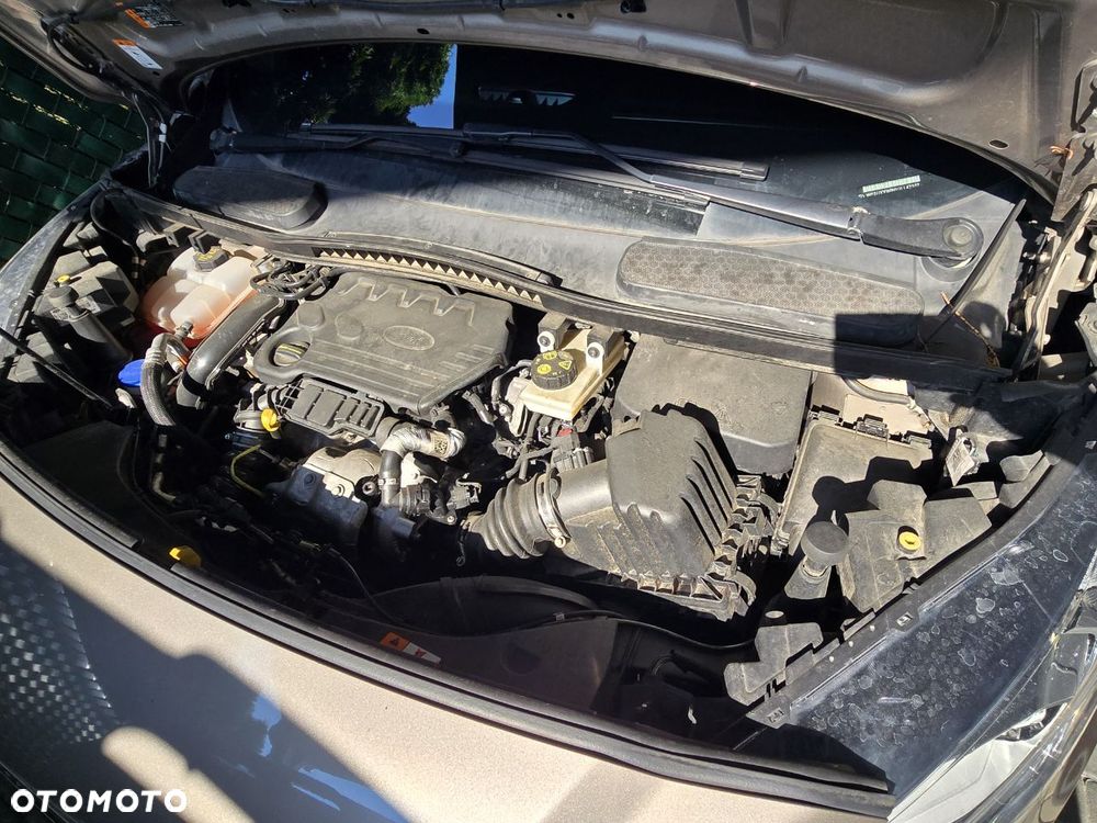 Ford Tourneo Connect 1.5 EcoBlue Titanium PowerShift - 15