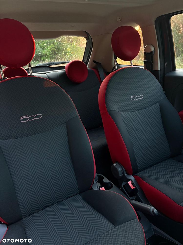 Fiat 500 1.2 8V Pop Euro6 - 6
