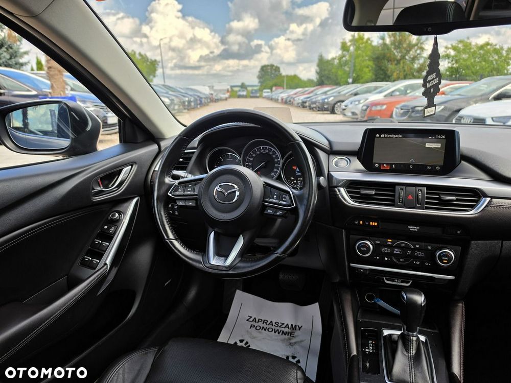 Mazda 6 - 36