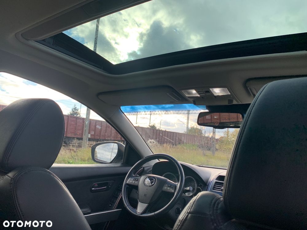 Mazda CX-9 3.7 V6 Limitowana edycja - 22